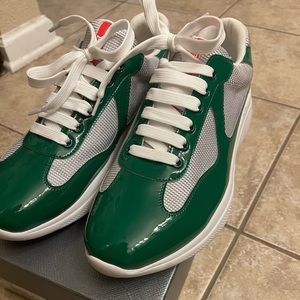 Prada Sneaker’s size 10 (43)